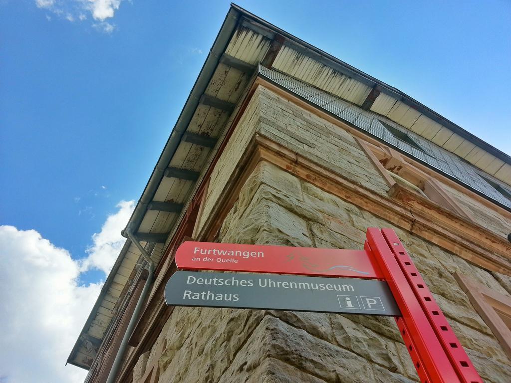 Outdoor & Relax Blackforest Neukirch  Exterior foto